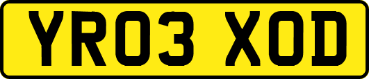 YR03XOD