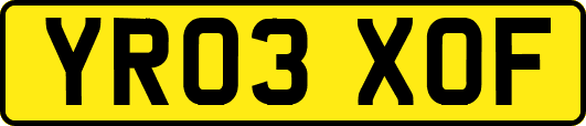 YR03XOF