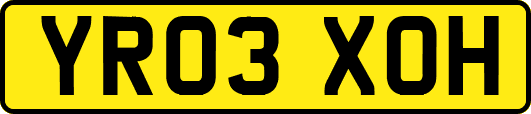 YR03XOH