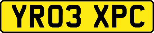 YR03XPC