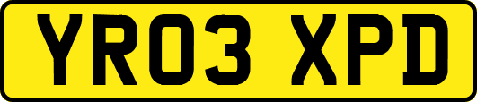 YR03XPD