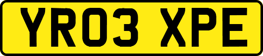 YR03XPE