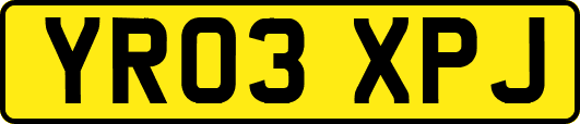 YR03XPJ