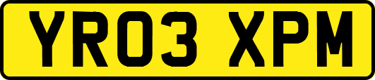 YR03XPM