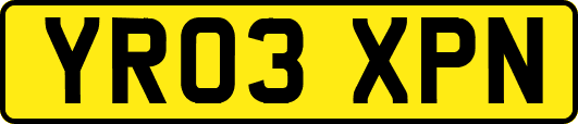 YR03XPN