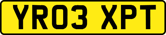 YR03XPT
