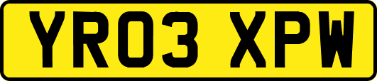 YR03XPW