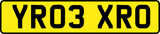 YR03XRO