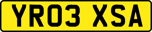 YR03XSA
