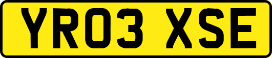 YR03XSE