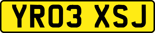 YR03XSJ