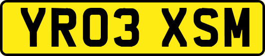 YR03XSM