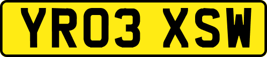 YR03XSW