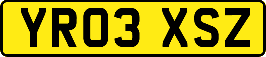 YR03XSZ