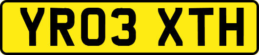 YR03XTH