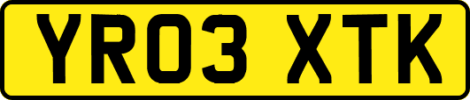 YR03XTK