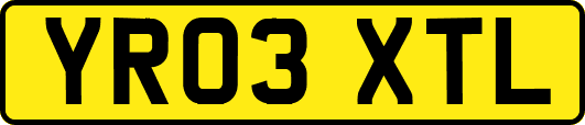 YR03XTL