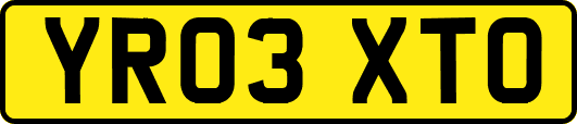 YR03XTO
