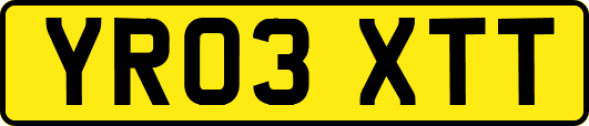 YR03XTT