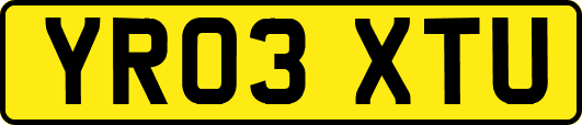 YR03XTU
