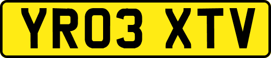 YR03XTV
