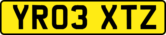YR03XTZ