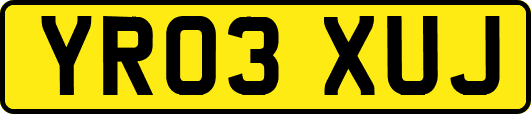 YR03XUJ