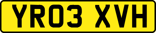 YR03XVH