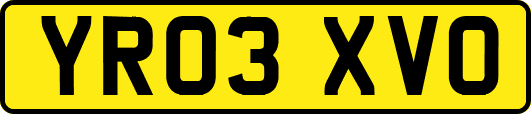 YR03XVO