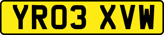 YR03XVW