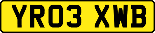YR03XWB