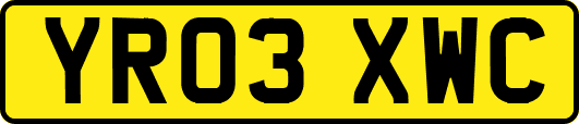YR03XWC