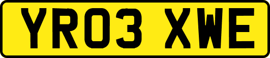 YR03XWE