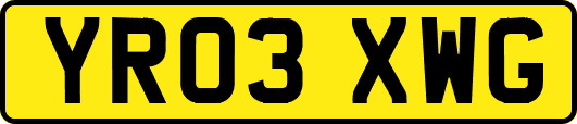YR03XWG