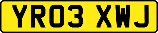 YR03XWJ