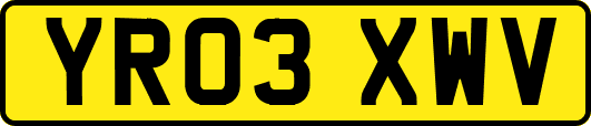 YR03XWV