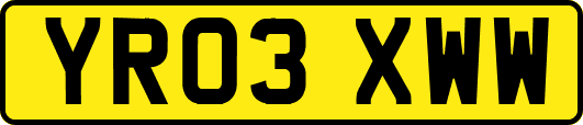 YR03XWW