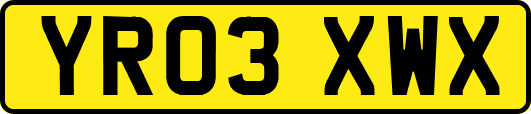 YR03XWX