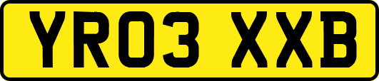 YR03XXB
