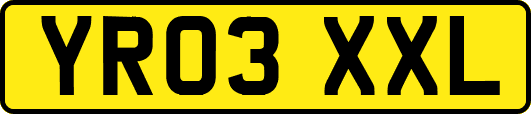YR03XXL