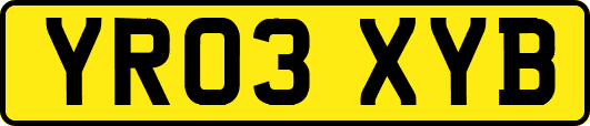 YR03XYB
