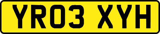 YR03XYH