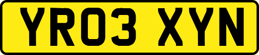 YR03XYN