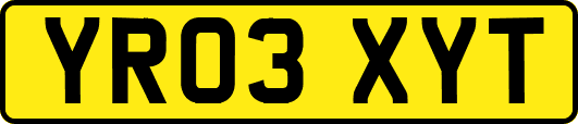 YR03XYT