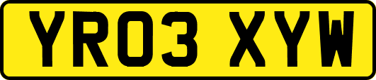 YR03XYW