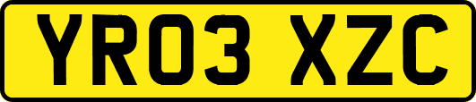 YR03XZC