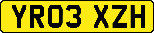 YR03XZH