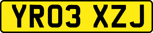 YR03XZJ