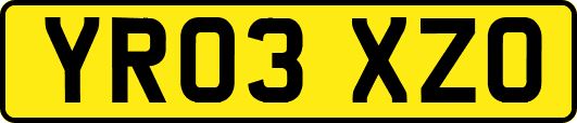 YR03XZO
