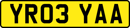 YR03YAA